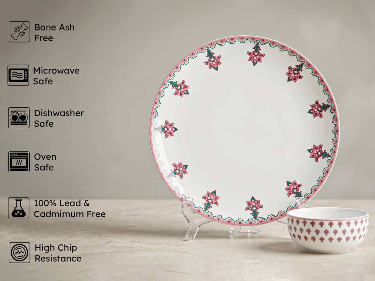 Pink Blossom | 12 pcs