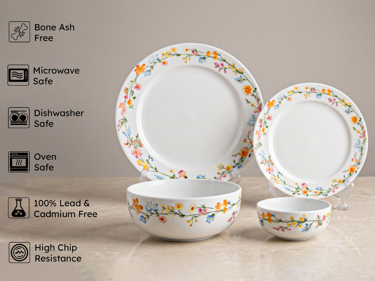 Auroa Floral | 20 pcs