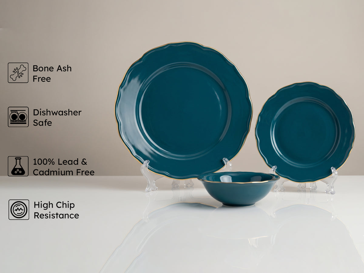 Rowan Teal | 12 pcs