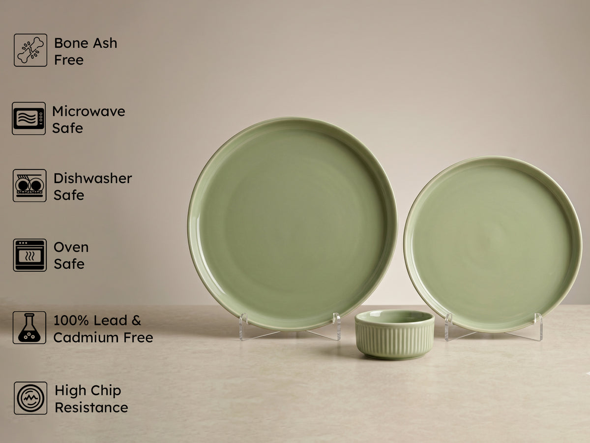 Linden Sage | 18 pcs
