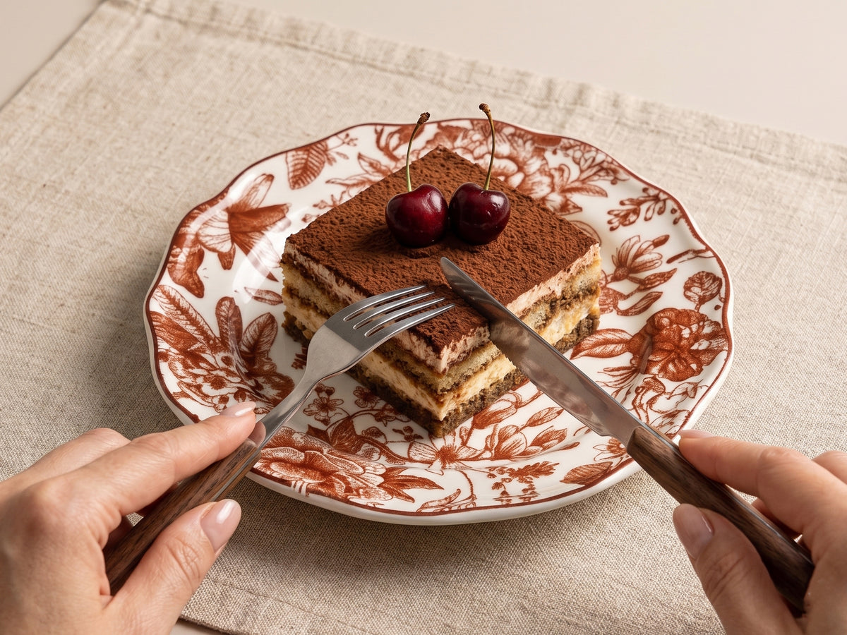 Arden Mrida Quarter Plates | 4 pcs