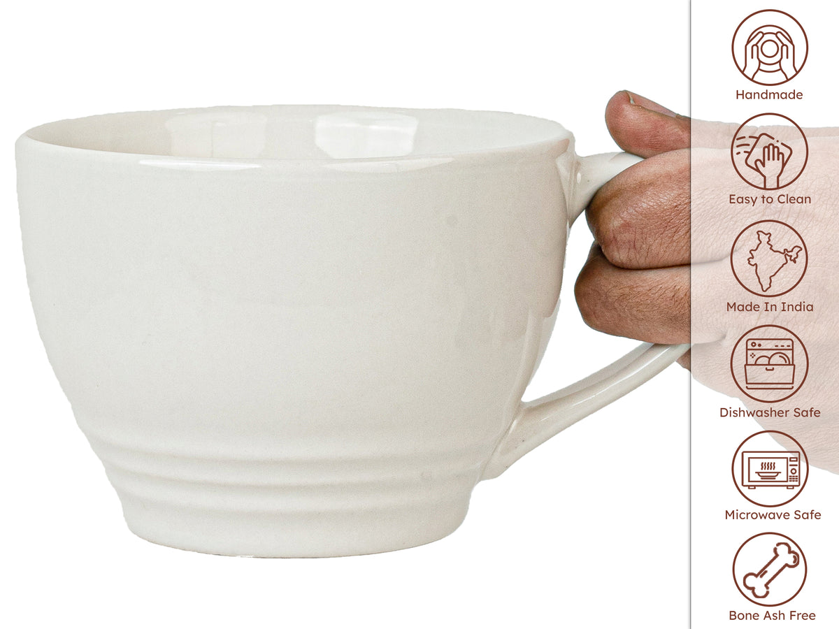 Vira Safed Mug