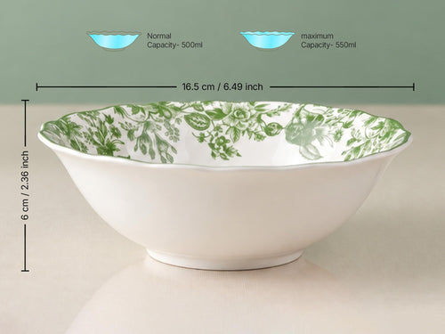 Arden Harit Serving Bowls | 2 pcs