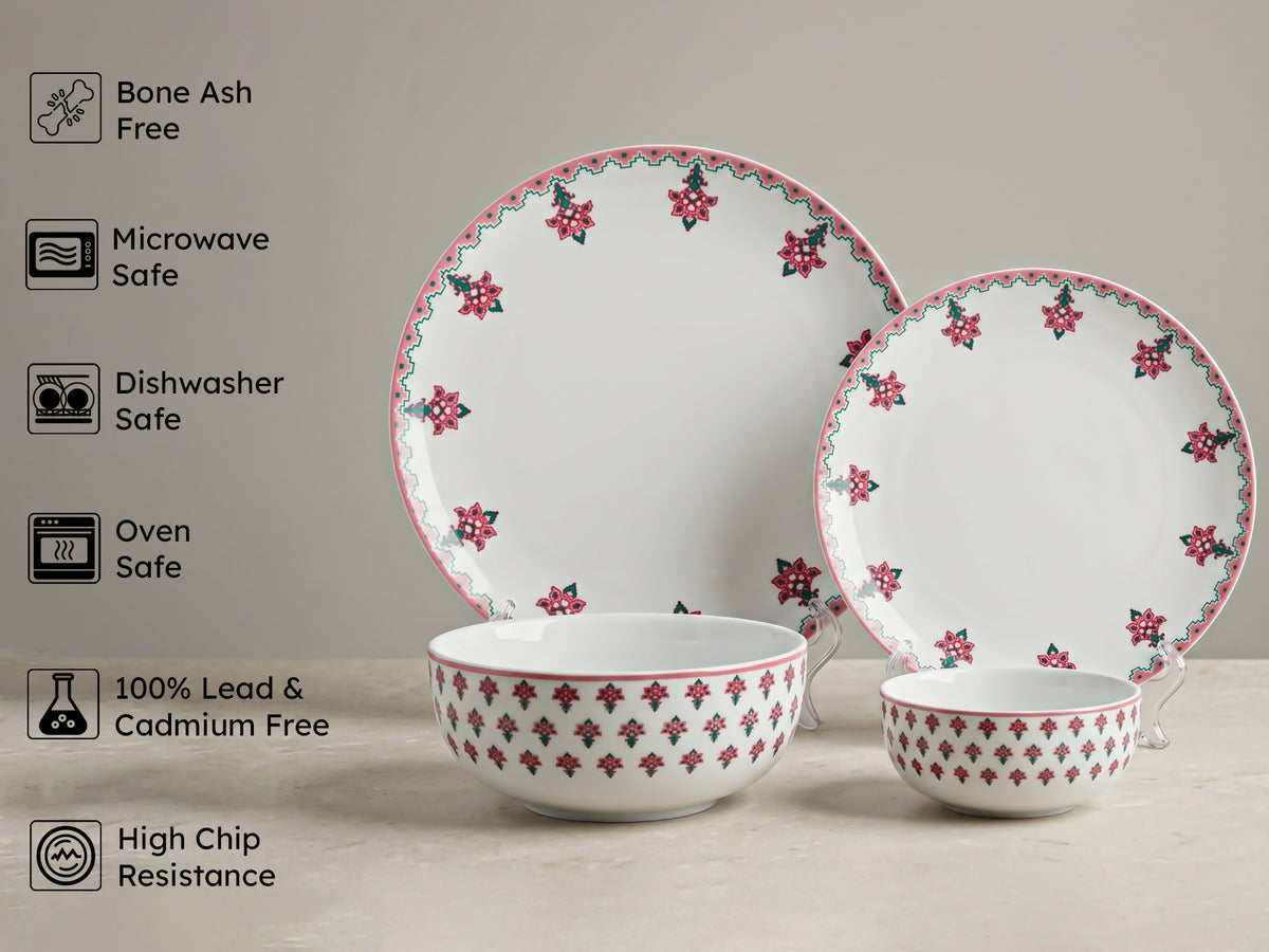 Pink Blossom | 20 pcs