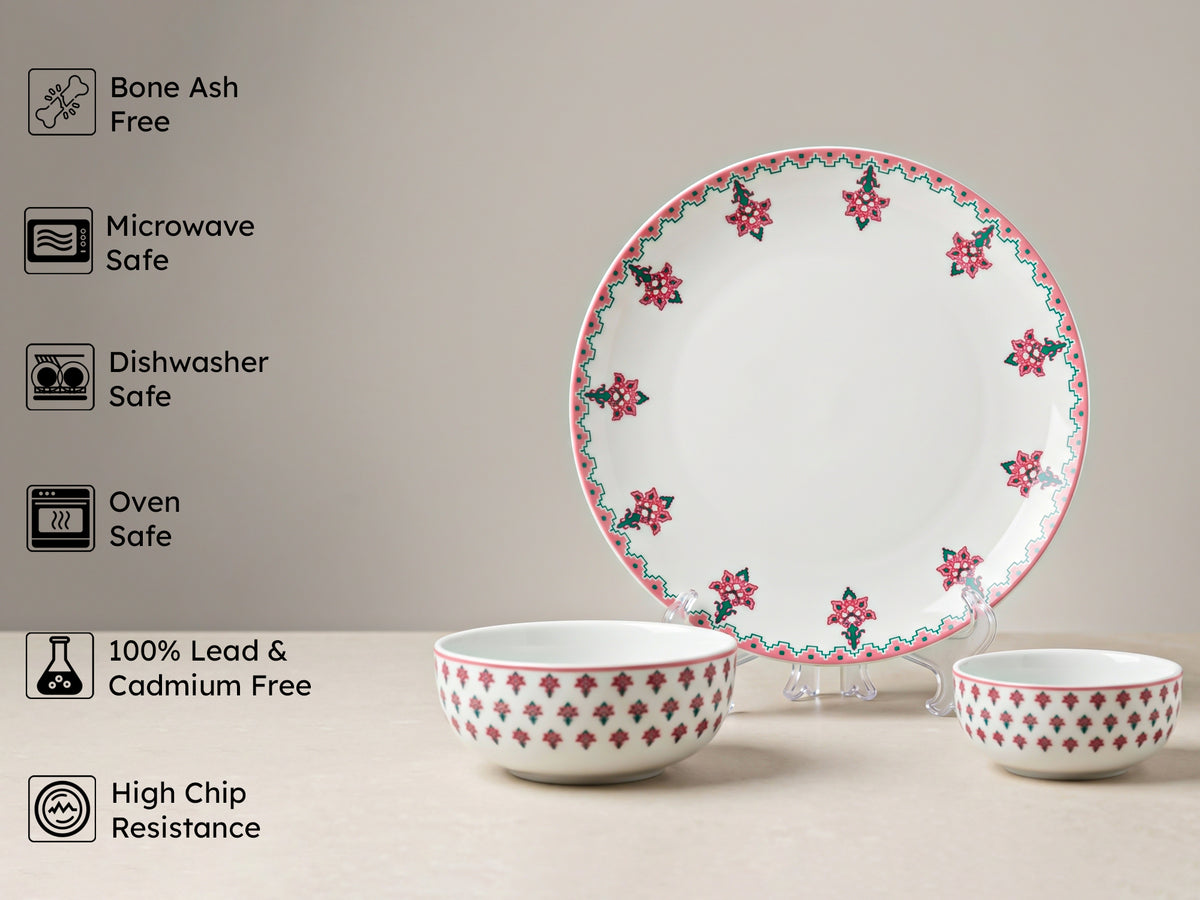 Pink Blossom | 14 pcs