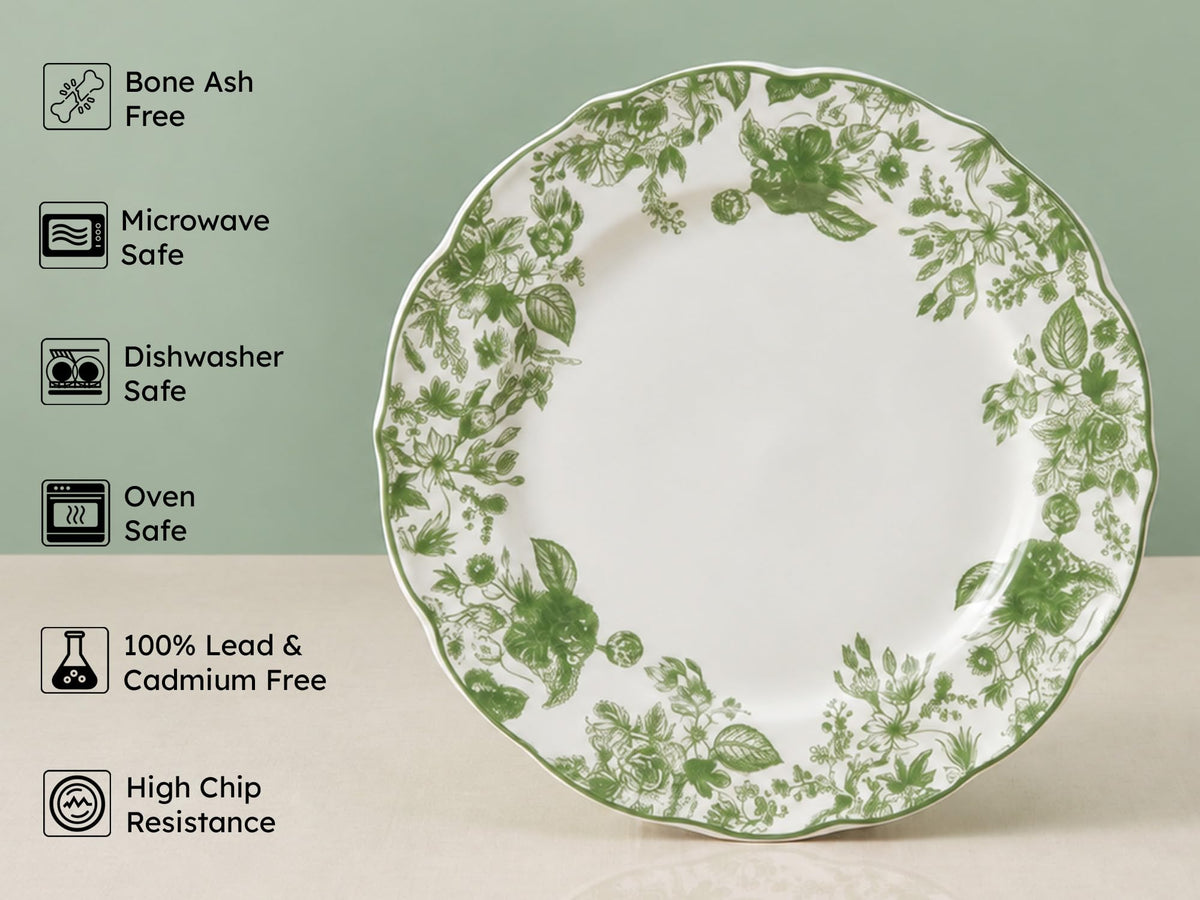 Arden Harit Dinner Plates | 4 pcs
