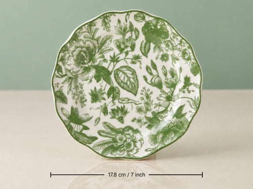 Arden Harit Quarter Plates | 4 pcs