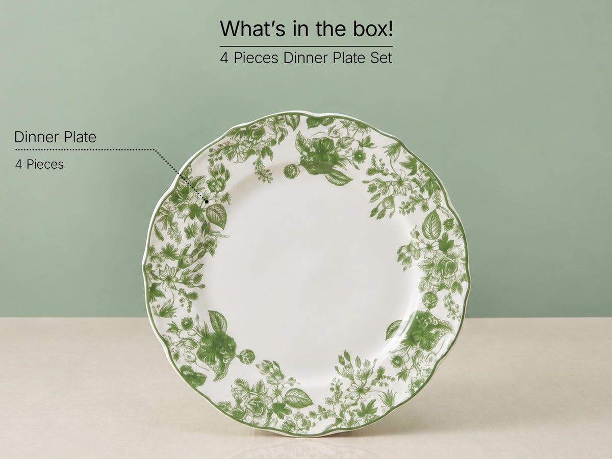 Arden Harit Dinner Plates | 4 pcs