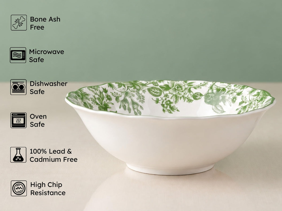 Arden Harit Serving Bowls | 2 pcs