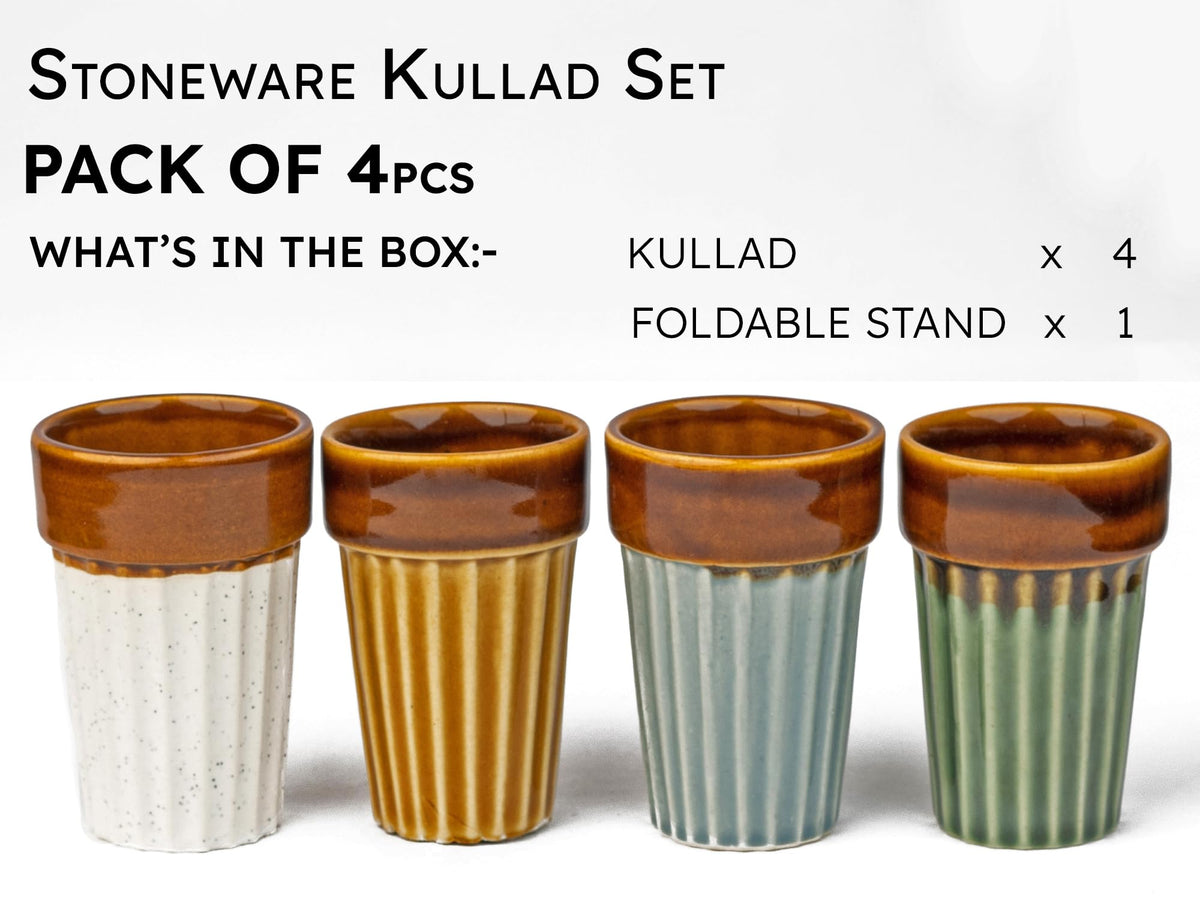 Cutting Chai | Set of 4