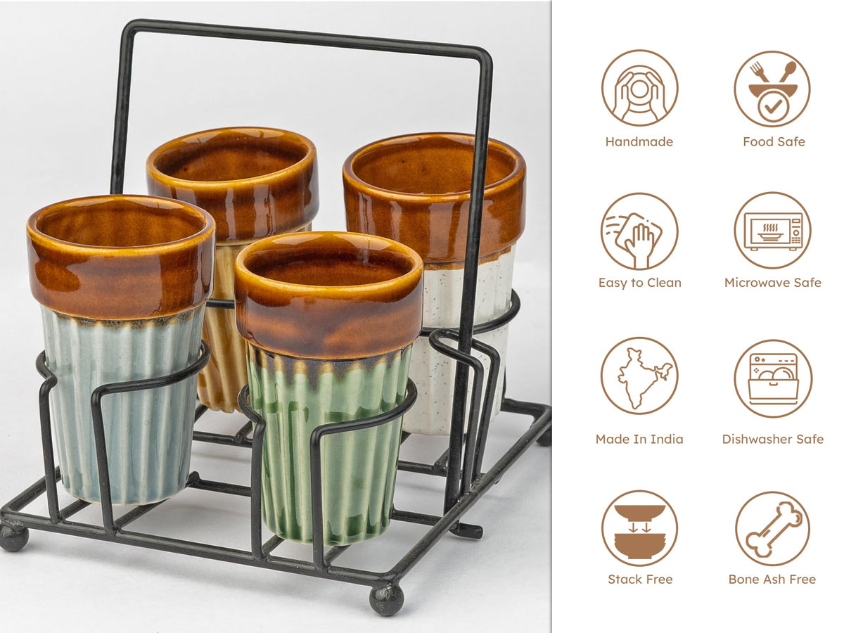 Cutting Chai | Set of 4