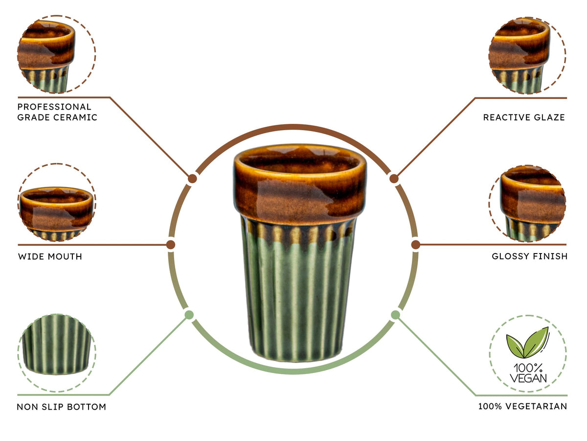 Cutting Chai | Set of 4