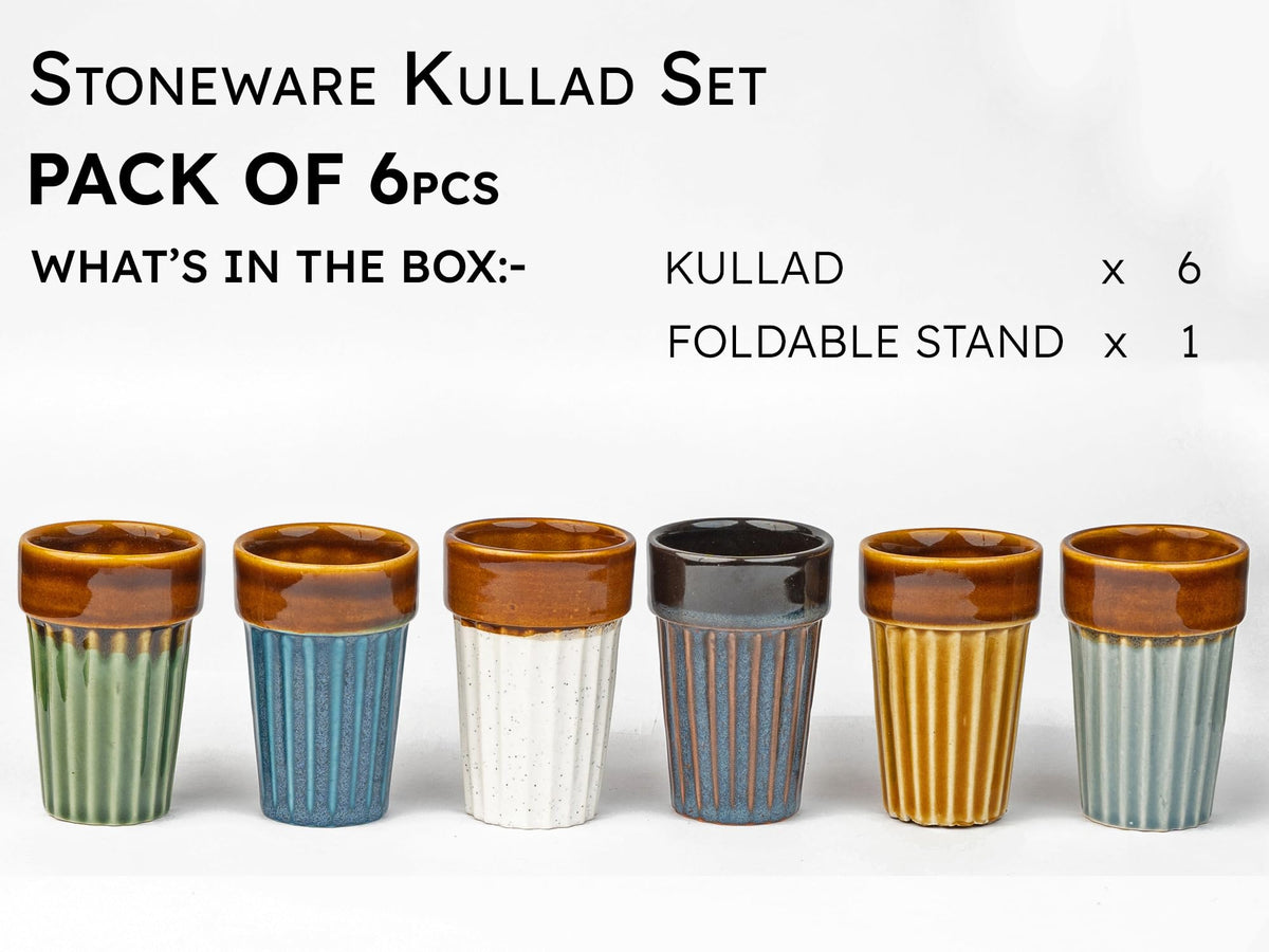 Cutting Chai | Set of 6