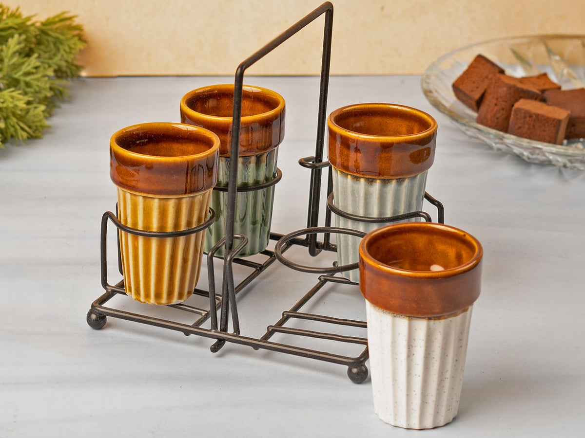 Cutting Chai | Set of 4