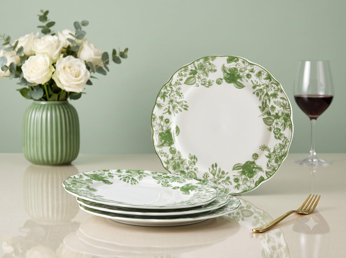 Arden Harit Dinner Plates | 4 pcs