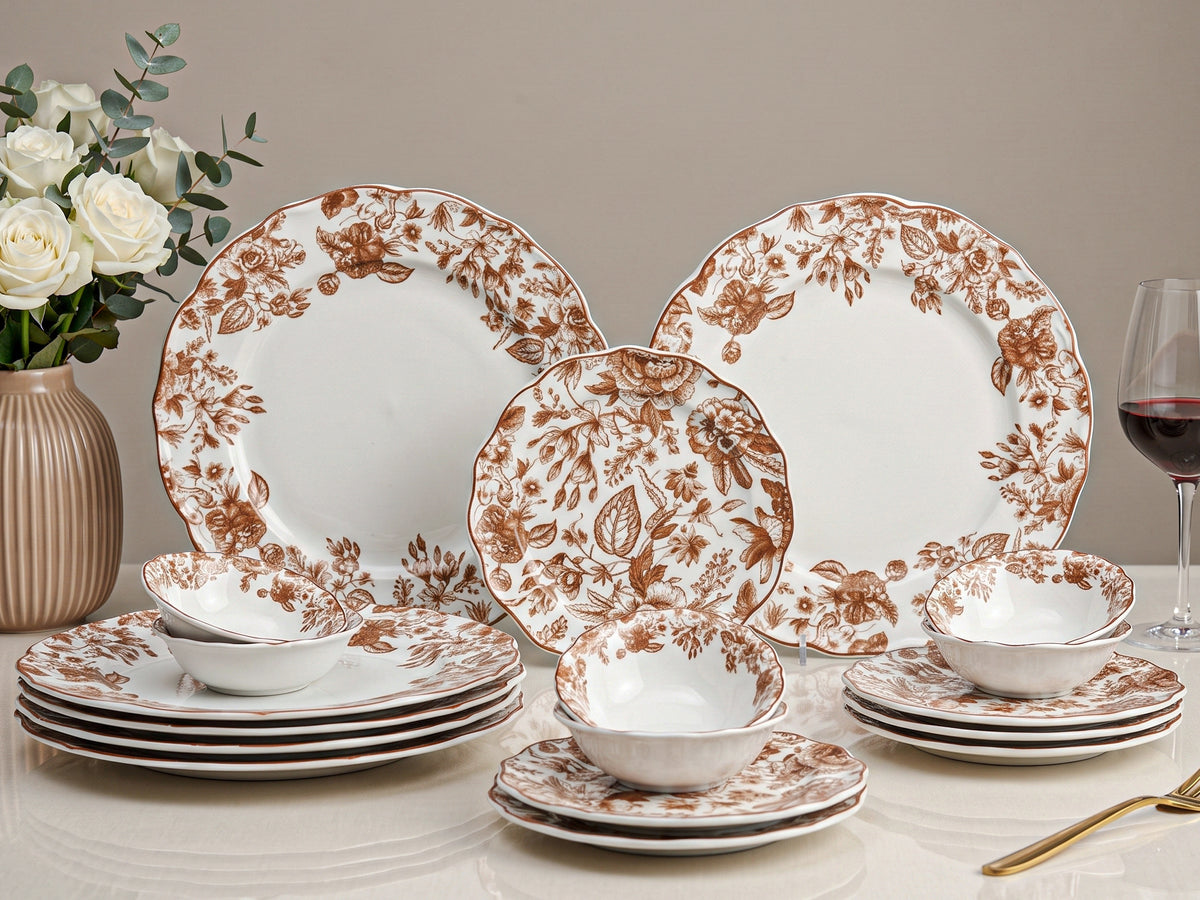 Arden Mrida | 18 pcs