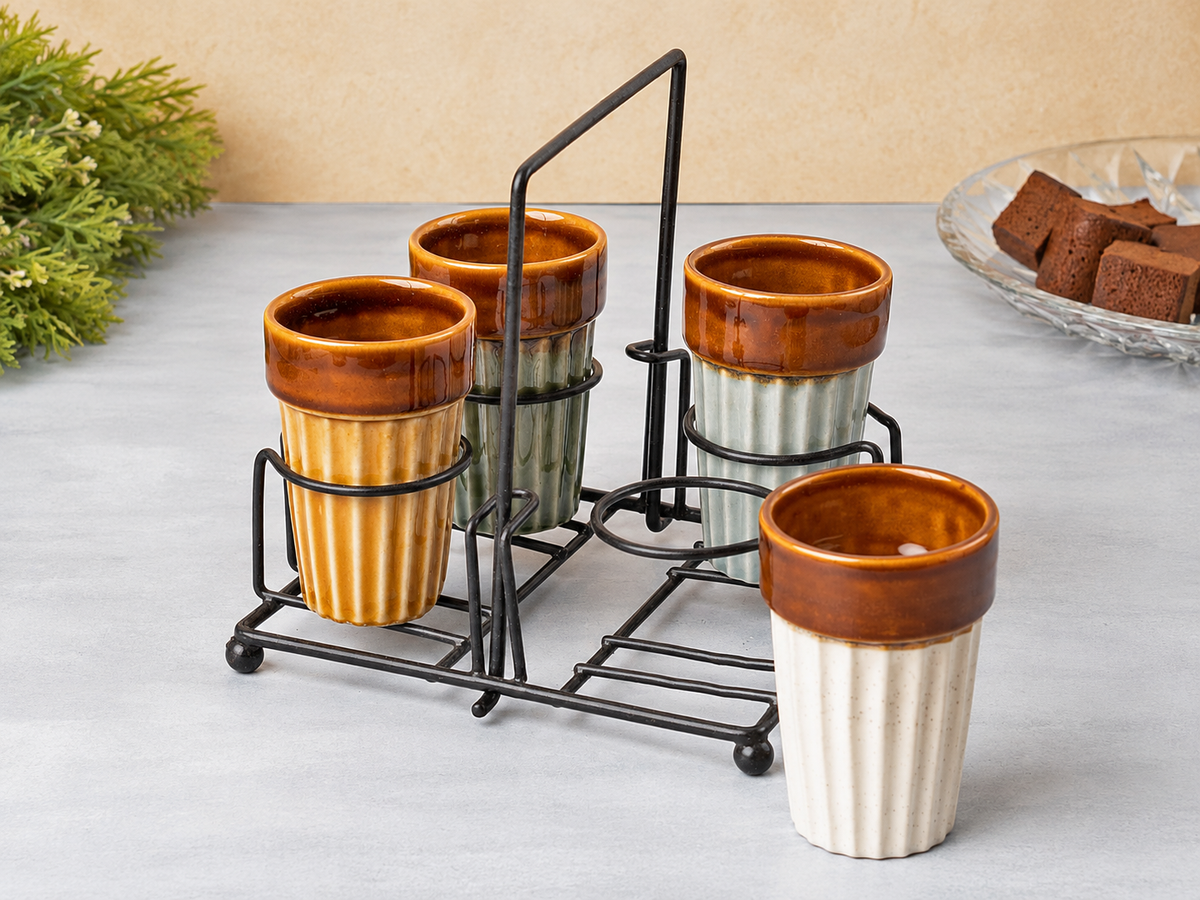 Cutting Chai | Set of 4