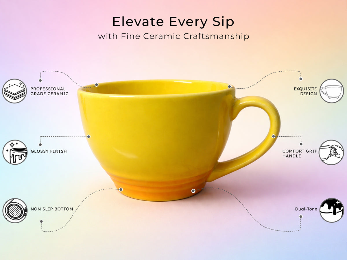 Vira Haldi Mug