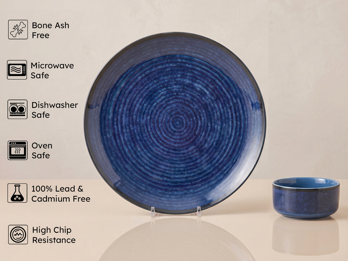Reactive Blue | 12 pcs