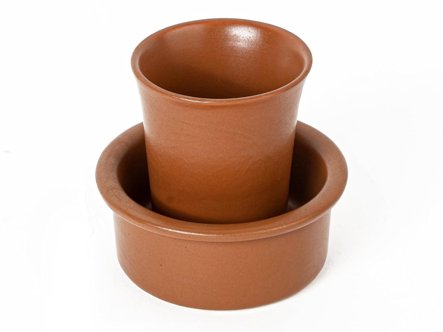 Terracotta Soil Ceramic Dawara Set